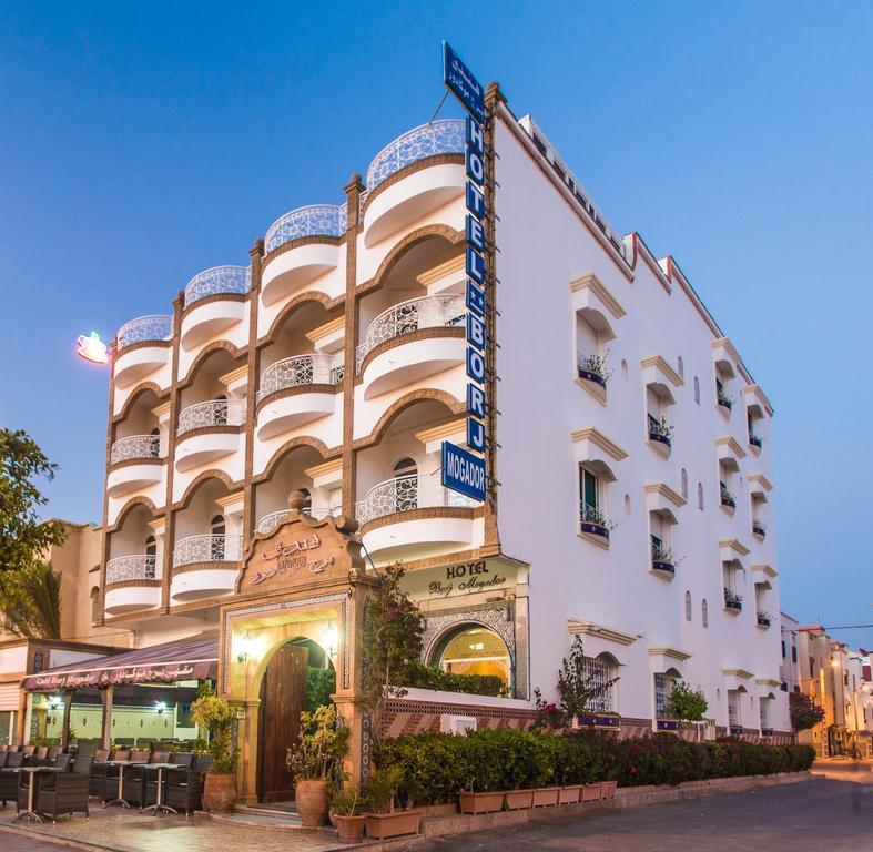 Hotel Borj Mogador Essaouira Exterior photo